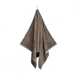 Gant Towel Brown