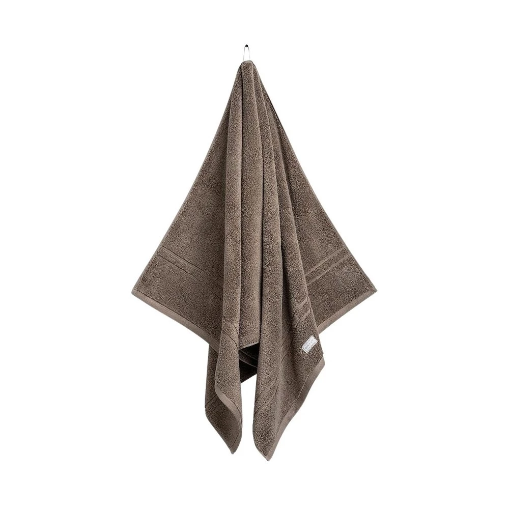 Gant Towel Brown 3 Gant Towel Brown