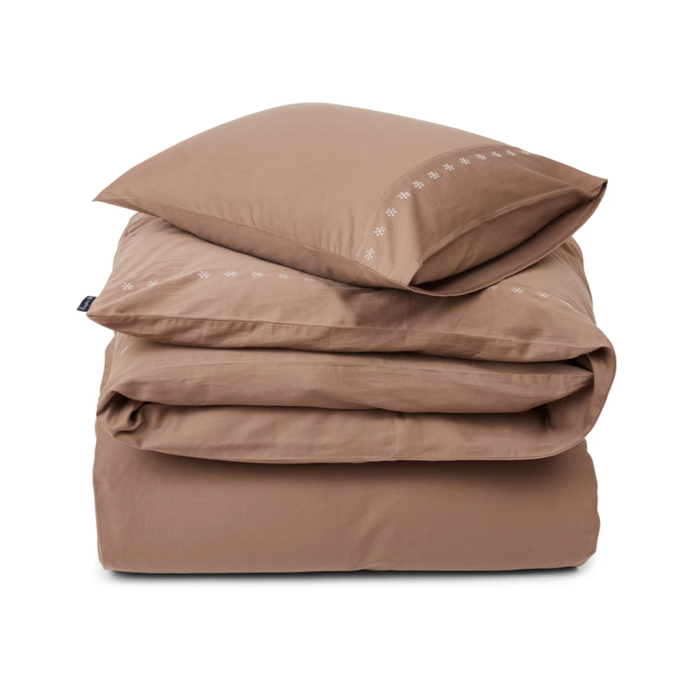 Lexington Home Snowflake Sengesett 140 X 220 Brown 3 Lexington Home Snowflake Sengesett 140 X 220 Brown