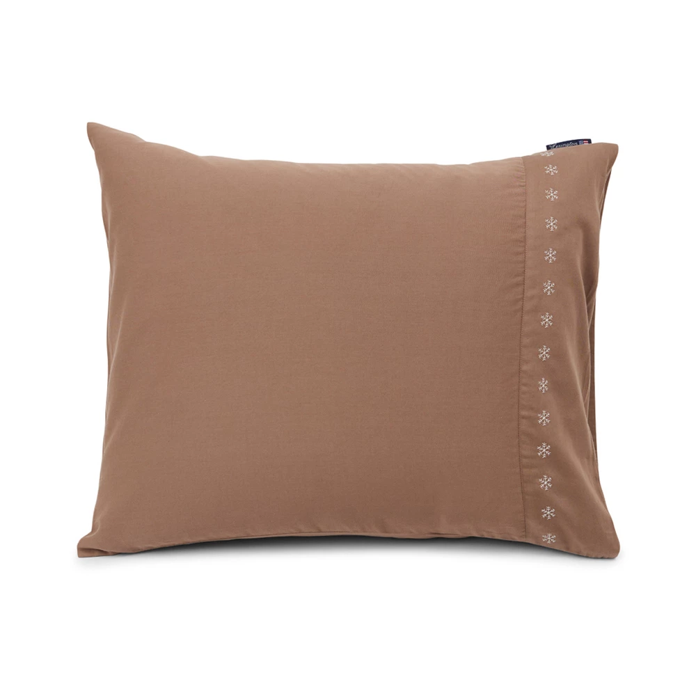 Lexington Home Snowflake Sengesett 140 X 220 Brown 4 Lexington Home Snowflake Sengesett 140 X 220 Brown - Bilde 2