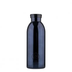 24 Bottles Clima Bottle Radiance Black