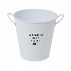 Lexington Home Ice Bucket White -Miinto Salgsbutikk unnamed file 3478