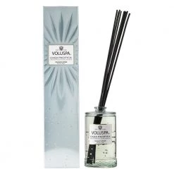 Voluspa Fragrant Oil Diffuser - Casa Pacifica Duftlys Blue