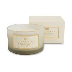 Lexington Home Cented Candle 3 Wicks Interiør White 8 Lexington Home Cented Candle 3 Wicks Interiør White -Miinto Salgsbutikk unnamed file 3485