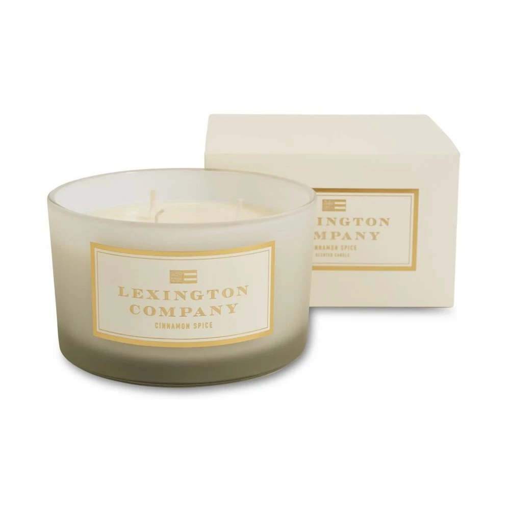 Lexington Home Cented Candle 3 Wicks Interiør White 5 Lexington Home Cented Candle 3 Wicks Interiør White - Bilde 3