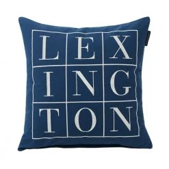 Lexington Home Pillow Case Blue -Miinto Salgsbutikk unnamed file 3489