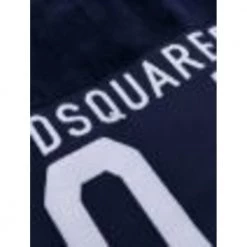 Dsquared2 TOWEL Blue -Miinto Salgsbutikk unnamed file 3499