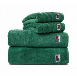 Lexington Home Original Towel Leaves Interior Green