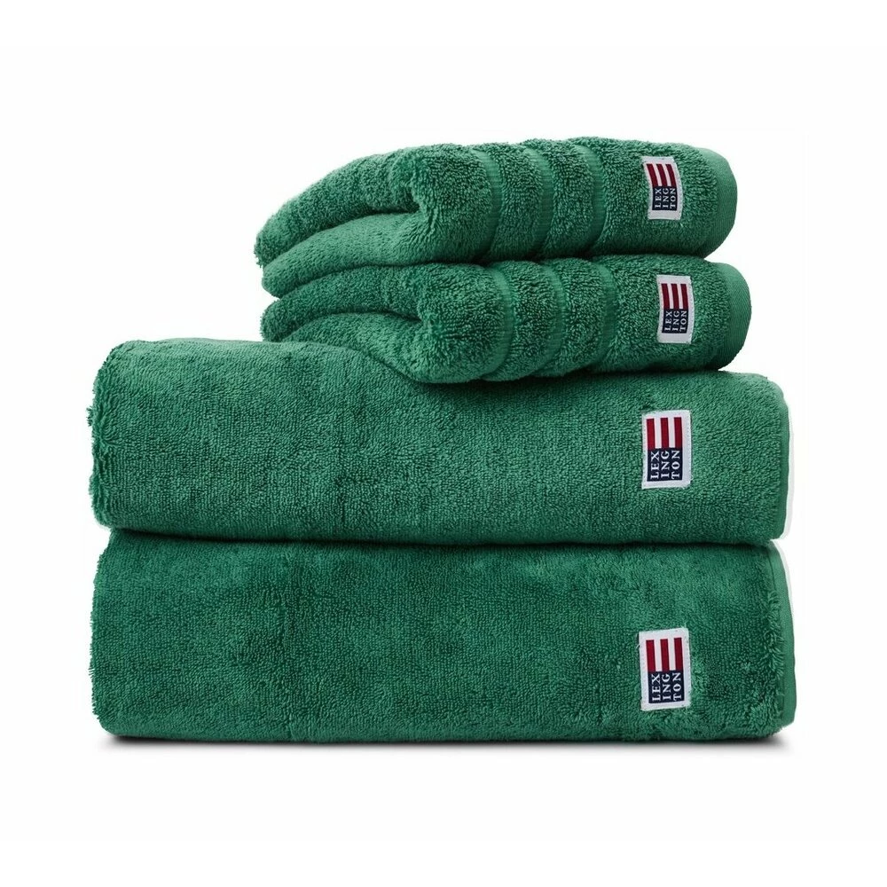 Lexington Home Original Towel Leaves Interior Green 3 Lexington Home Original Towel Leaves Interior Green