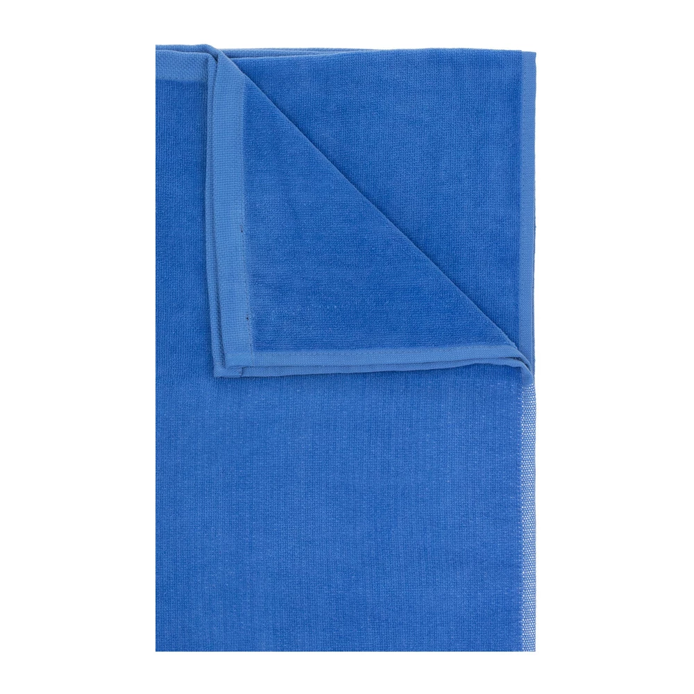 Dsquared2 Towel With Logo Blue 5 Dsquared2 Towel With Logo Blue - Bilde 3