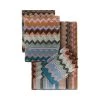 Missoni Home Alfred Badelaken Brown -Miinto Salgsbutikk unnamed file 353