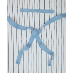 Lexington Striped Apron Blue -Miinto Salgsbutikk unnamed file 3531