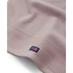 Lexington Waffle Towel Purple -Miinto Salgsbutikk unnamed file 3538