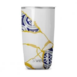 S'well Tumbler With Lacquer White