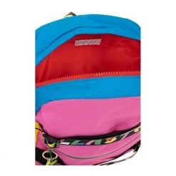 Stella McCartney Backpack With Logo Pink