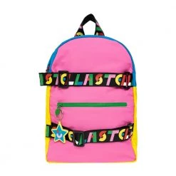 Stella McCartney Backpack With Logo Pink -Miinto Salgsbutikk unnamed file 3558