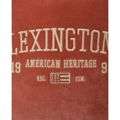 Lexington PILLOW Red