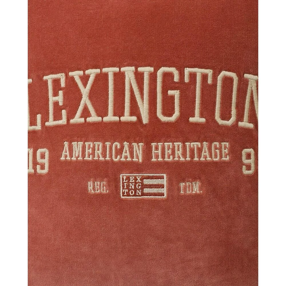 Lexington PILLOW Red 3 Lexington PILLOW Red
