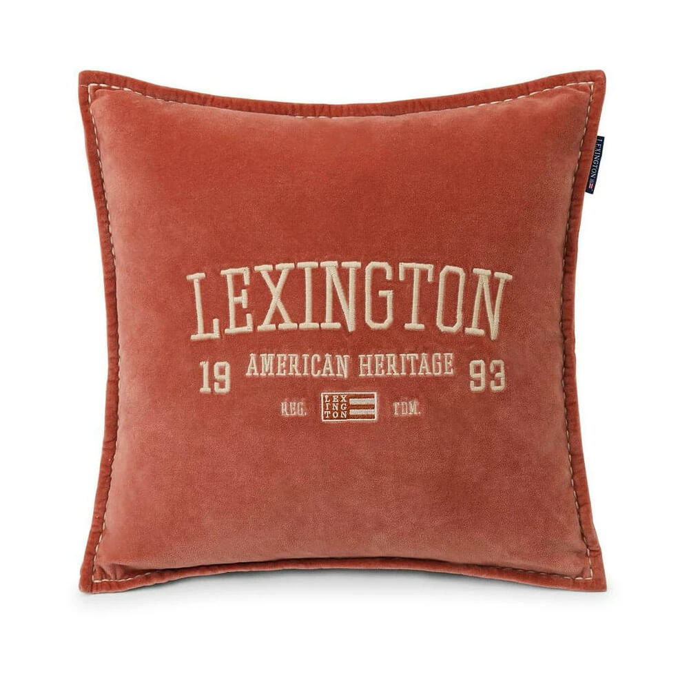 Lexington PILLOW Red 5 Lexington PILLOW Red - Bilde 3