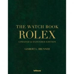 New Mags The Watch Book Rolex Book Green