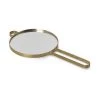 Ferm Living Poise Hand Mirror Yellow -Miinto Salgsbutikk unnamed file 3588