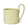 Ferm Living Flow Mug Yellow -Miinto Salgsbutikk unnamed file 3599