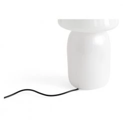 Hay Apollo Portable Lamp White