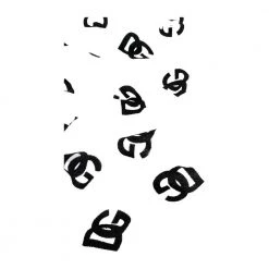 Dolce & Gabbana Towel White