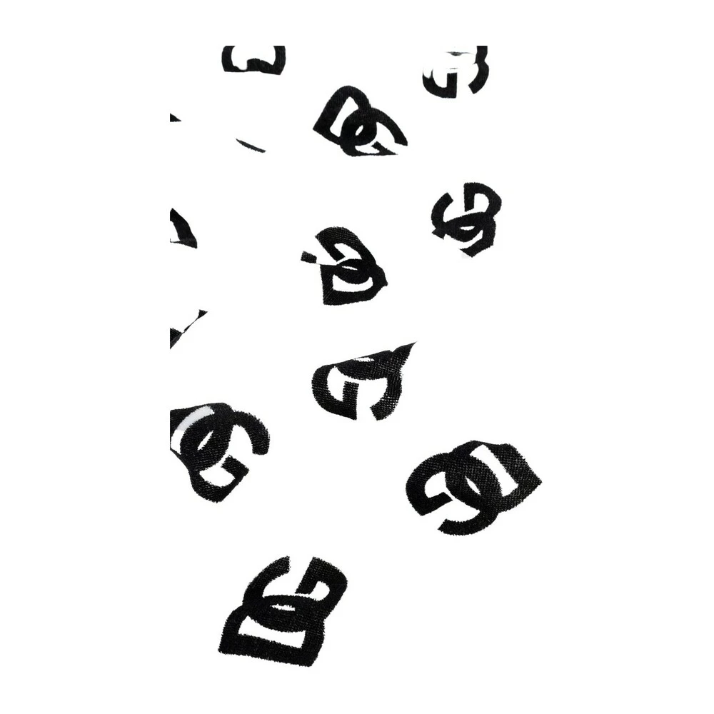 Dolce & Gabbana Towel White 3 Dolce & Gabbana Towel White