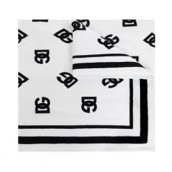 Dolce & Gabbana Towel White 7 Dolce & Gabbana Towel White -Miinto Salgsbutikk unnamed file 3607