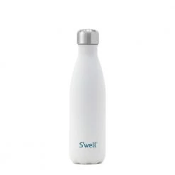 S'well 500Ml Flaske Black