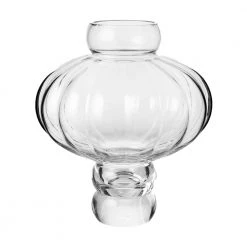 Louise Roe Ballongvase 03 White