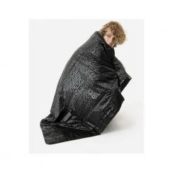 Rains Blankets Black