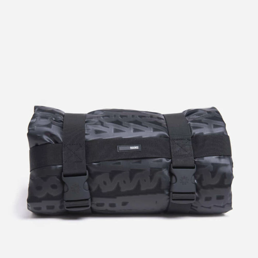 Rains Blankets Black 4 Rains Blankets Black - Bilde 2