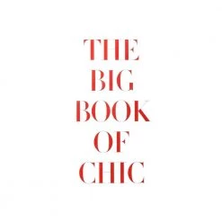 New Mags Bok The Big Book Of Chic White