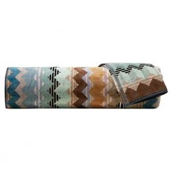 Missoni Home Alfred Bath Towel Håndklær Beige