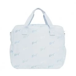 Kenzo Shoulder Bag With Logo Blue -Miinto Salgsbutikk unnamed file 3631