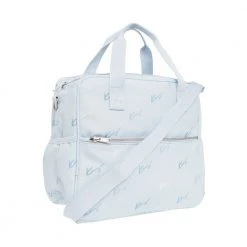 Kenzo Shoulder Bag With Logo Blue -Miinto Salgsbutikk unnamed file 3632