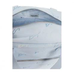 Kenzo Shoulder Bag With Logo Blue -Miinto Salgsbutikk unnamed file 3633
