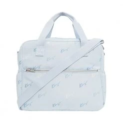 Kenzo Shoulder Bag With Logo Blue -Miinto Salgsbutikk unnamed file 3634