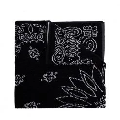 Amiri Patterned Towel Black -Miinto Salgsbutikk unnamed file 3637
