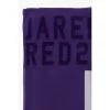 Dsquared2 Beach Towel Purple -Miinto Salgsbutikk unnamed file 3638
