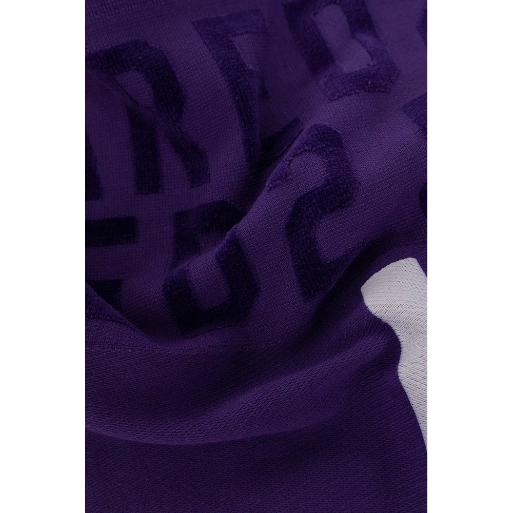Dsquared2 Beach Towel Purple 4 Dsquared2 Beach Towel Purple - Bilde 2