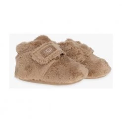 UGG Shoes, Beanie Mittens Set Beige