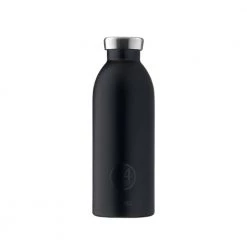 24 Bottles Clima 500 Tuxedo Black