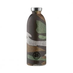 24 Bottles Clima 850 Camo Zone Brown
