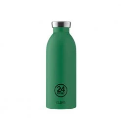 24 Bottles Clima 500 Emerald Green