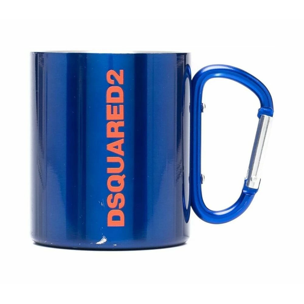 Dsquared2 Accessories Cup Blue 3 Dsquared2 Accessories Cup Blue