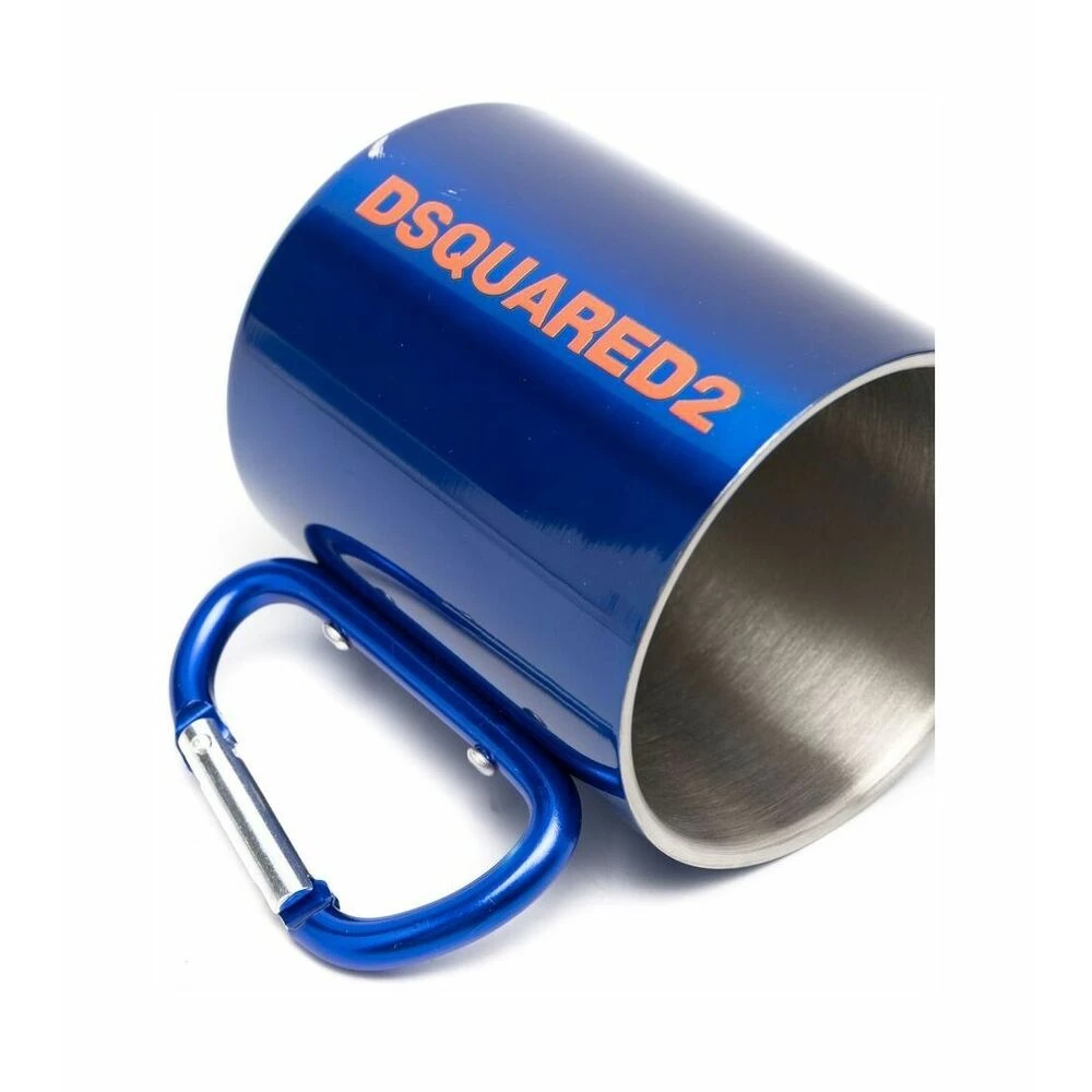 Dsquared2 Accessories Cup Blue 5 Dsquared2 Accessories Cup Blue - Bilde 3