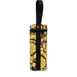Versace Bottle Holder Yellow